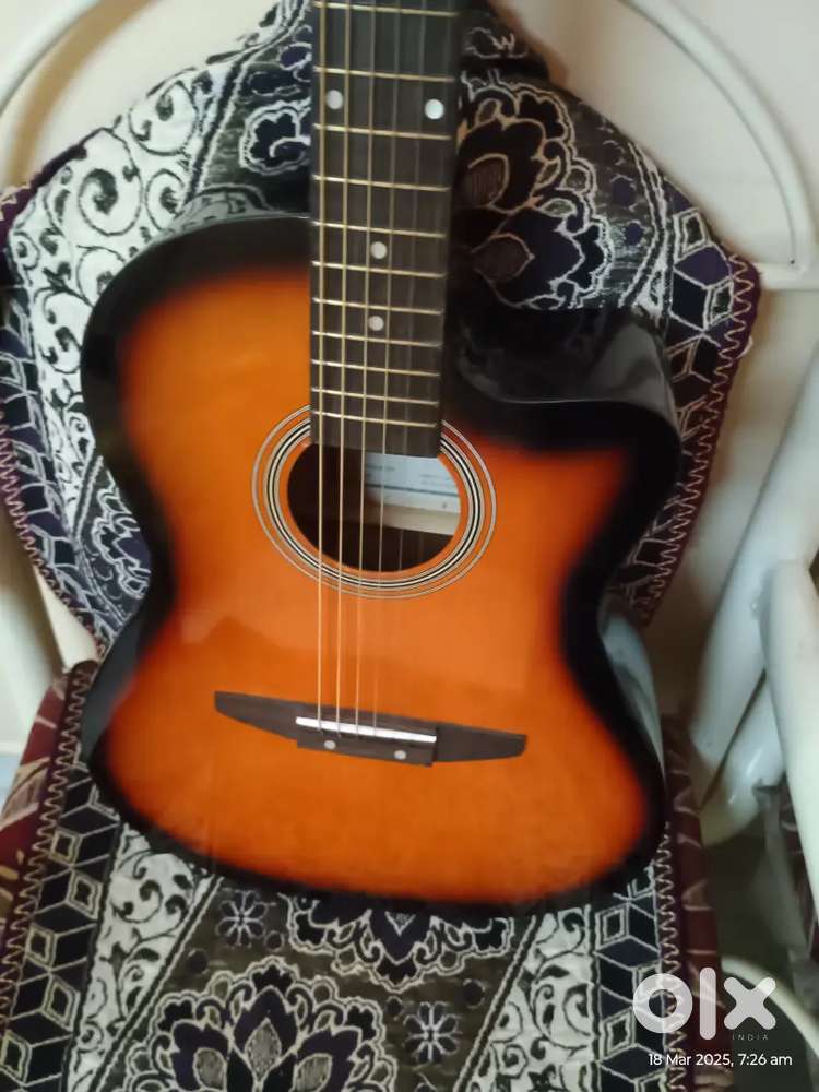 Havana Acoustic Guitar – Brand New for Sale!