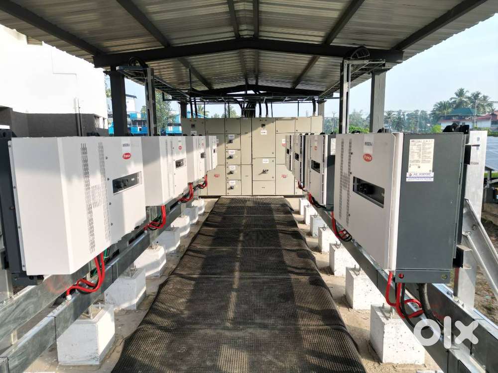 Solar Plant O&M Technician