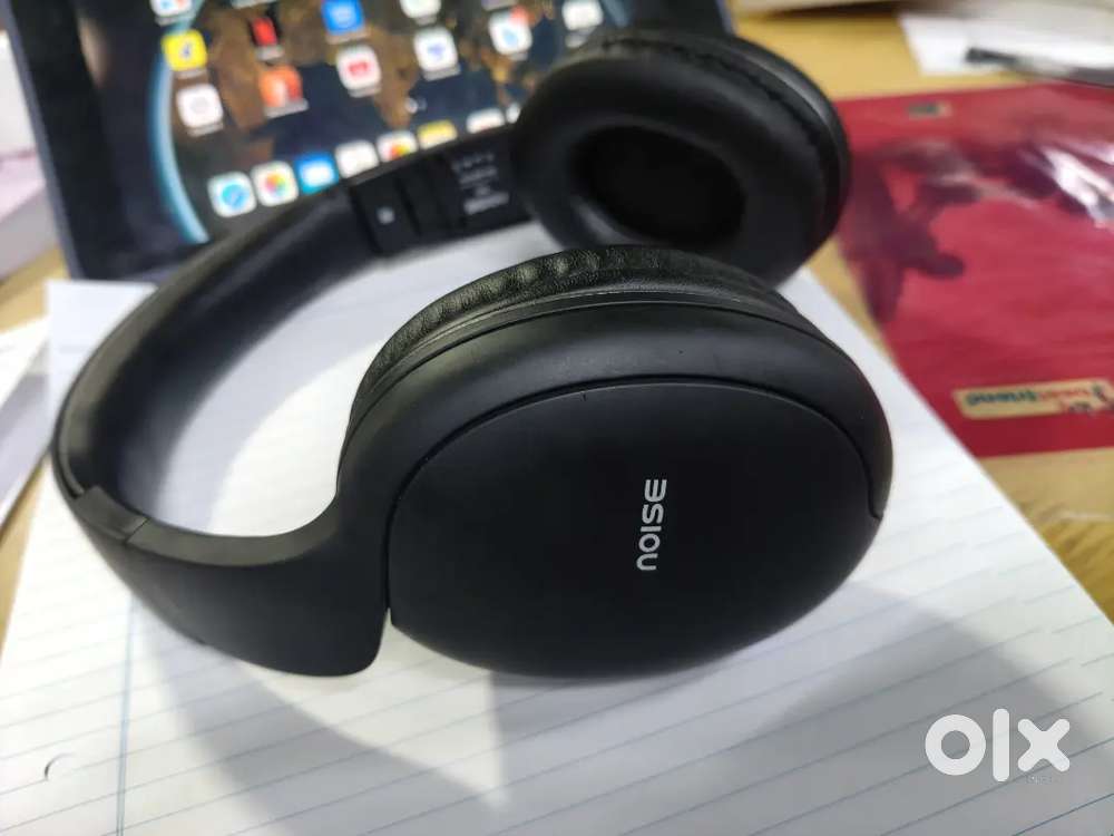New Noice Headphone.