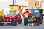 Modified jeeps Made By Bombay jeeps Ambala city Haryana willys jeep