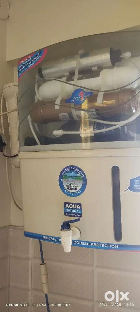 RO+UV+Copper WATER PURIFIER