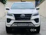 Toyota Fortuner 4X2 AT 2.8 Diesel, 2022, Diesel