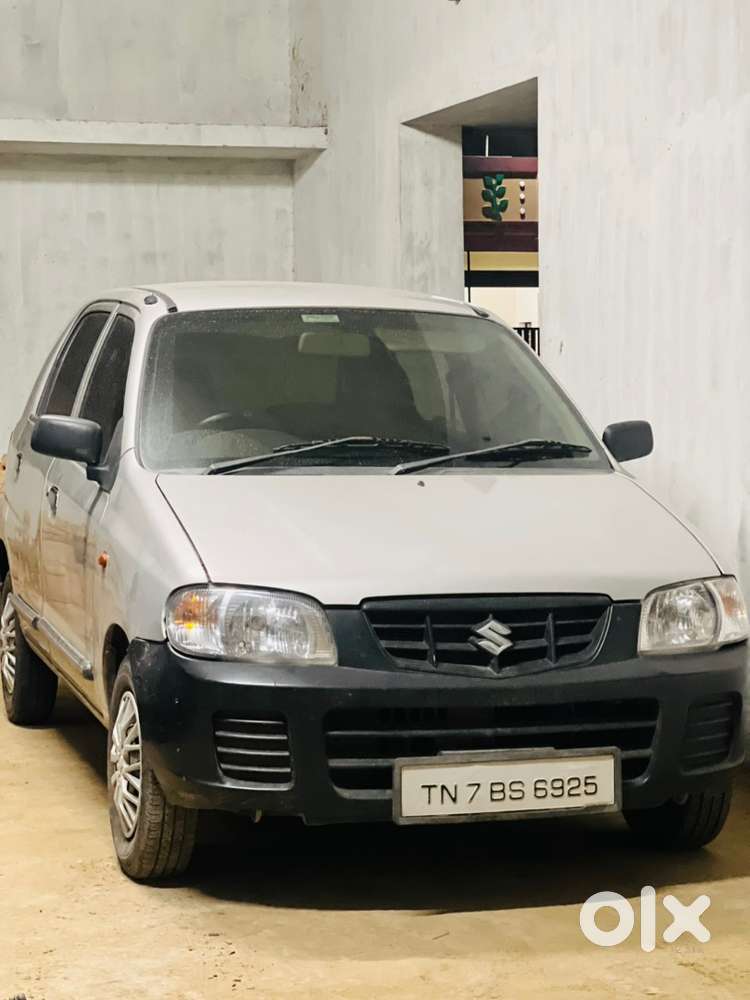 Maruti Suzuki Alto 2012 Petrol Good Condition