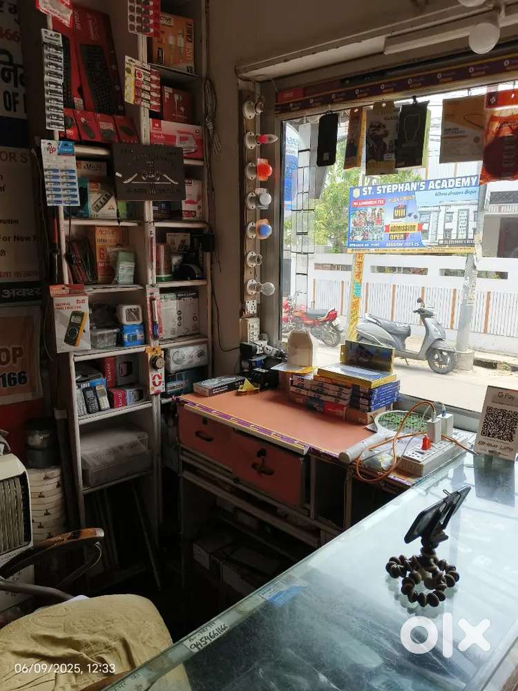 For sale full Shop Setup