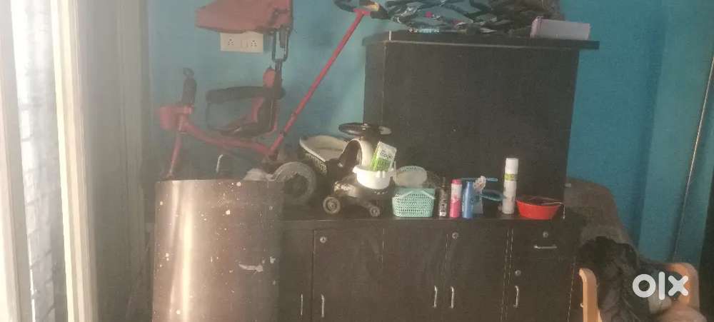 Big table and counter table