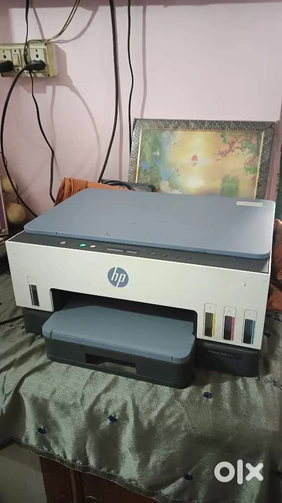 HP smart tank 675 printer