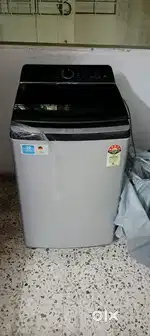 Boch washing machine