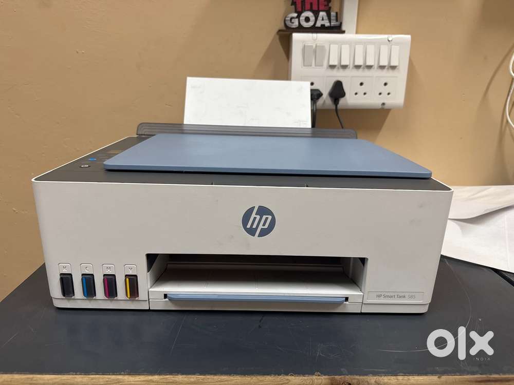 All-in-one printer, low-cost ink tank, WiFi printing, high yield