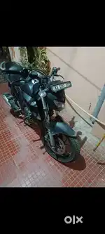 YAMAHA FZ25 MODEL 2017 Showroom Condition