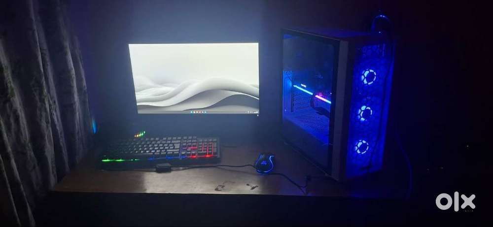 Ryzen 5 7600 + Arc A770 Gaming PC - Barely Used, Great Condition