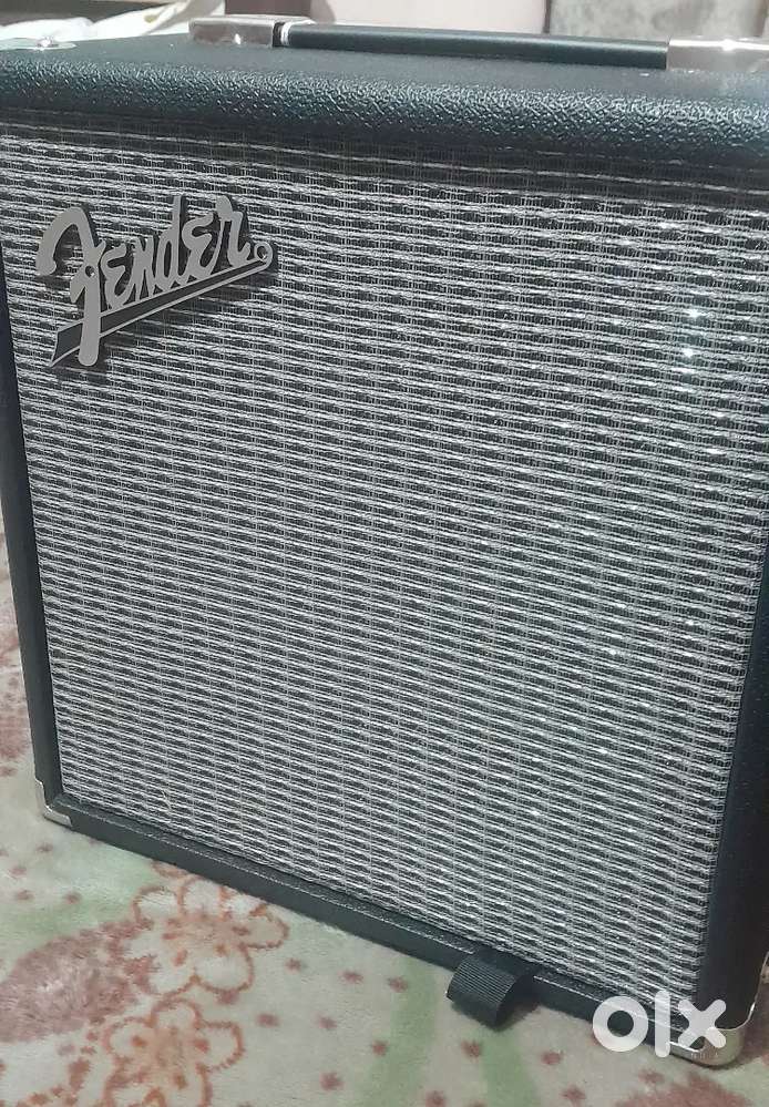 Brand New Fender 15W Speaker – Never Used   Urgent Sale