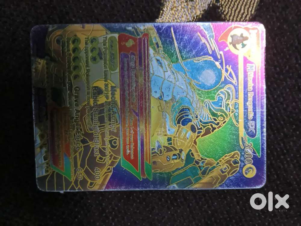 Pokemon card