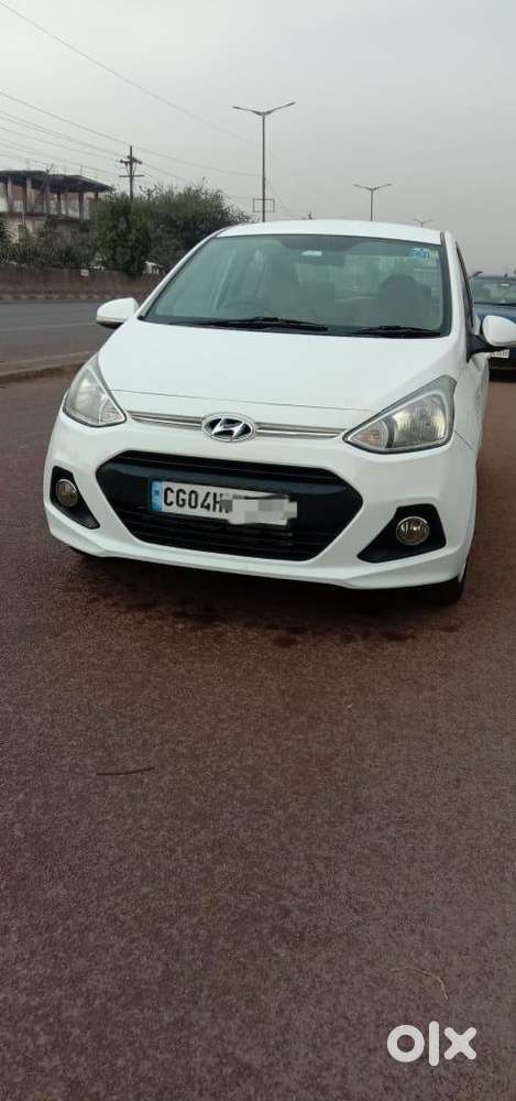 Hyundai Xcent S 1.2 (O), 2014, Diesel