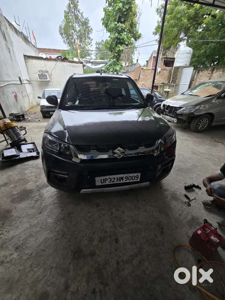 Maruti Suzuki Brezza 2017 Diesel 130000 Km Driven