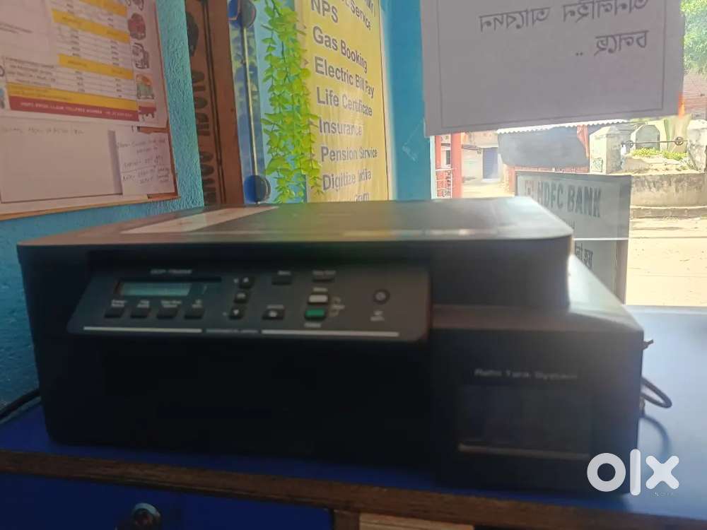 Brother DCPT520W Printer For Sale –₹10,000 Excellent Working Condition
