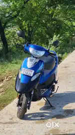 Scooty pep plus 2023 model