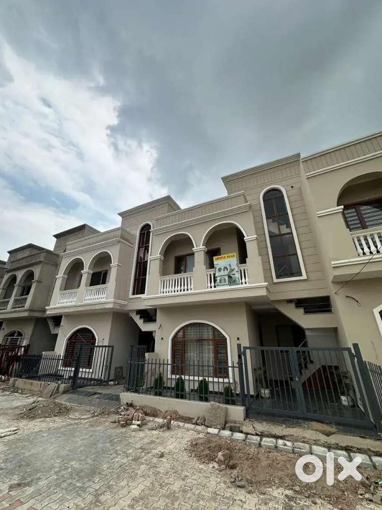 3 bhk specious kothi for sale