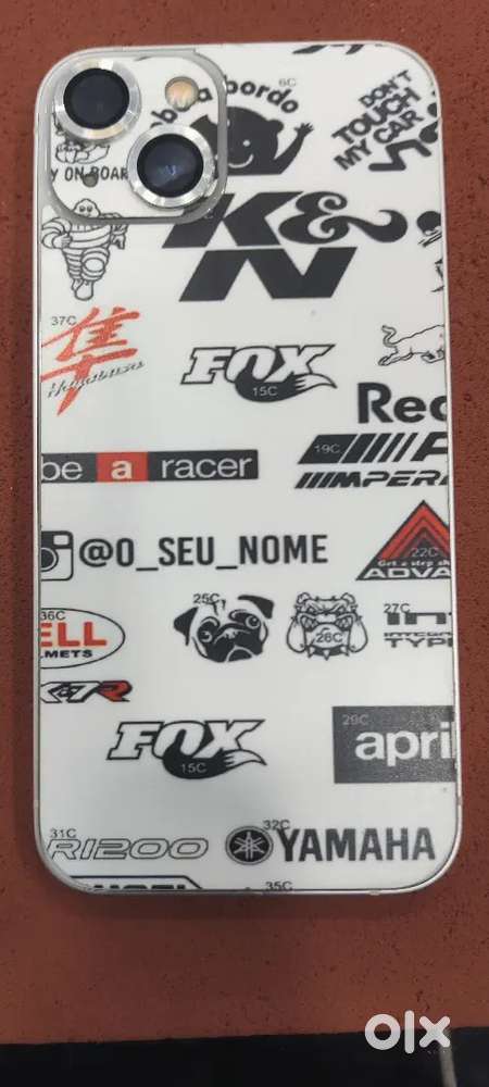 Iphone13 128GB which box