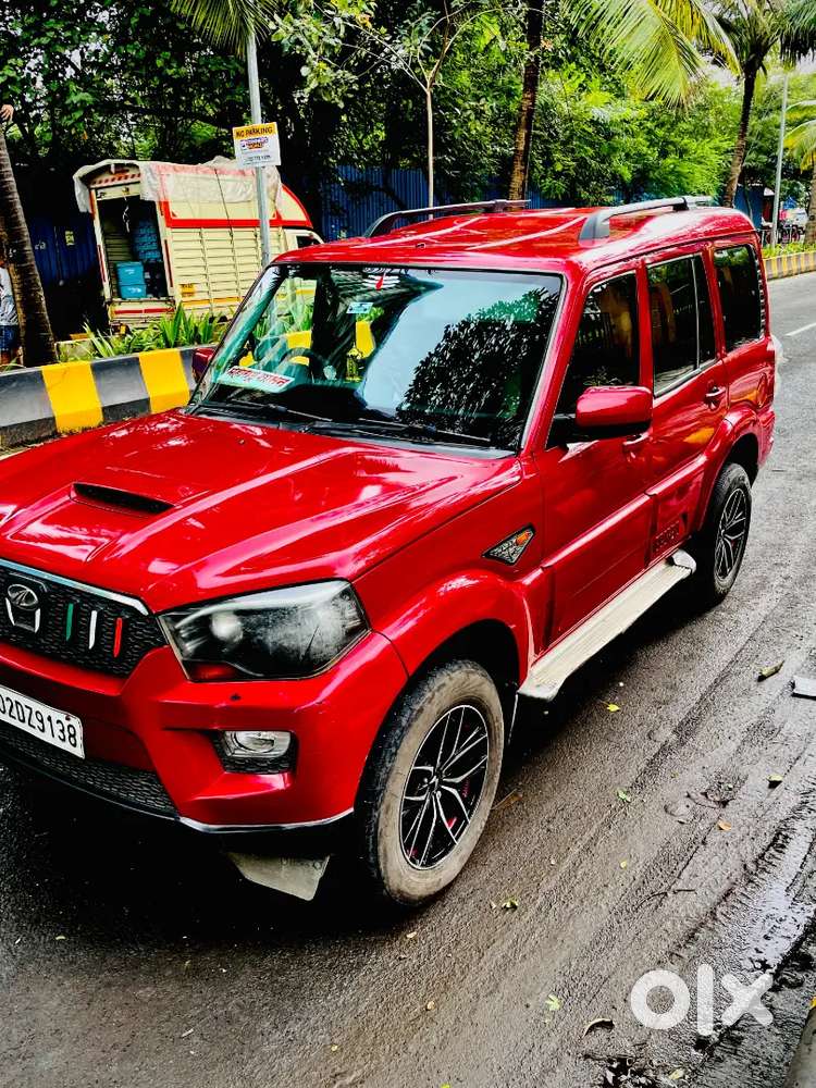 Mahindra Scorpio 2016 Diesel Good Condition
