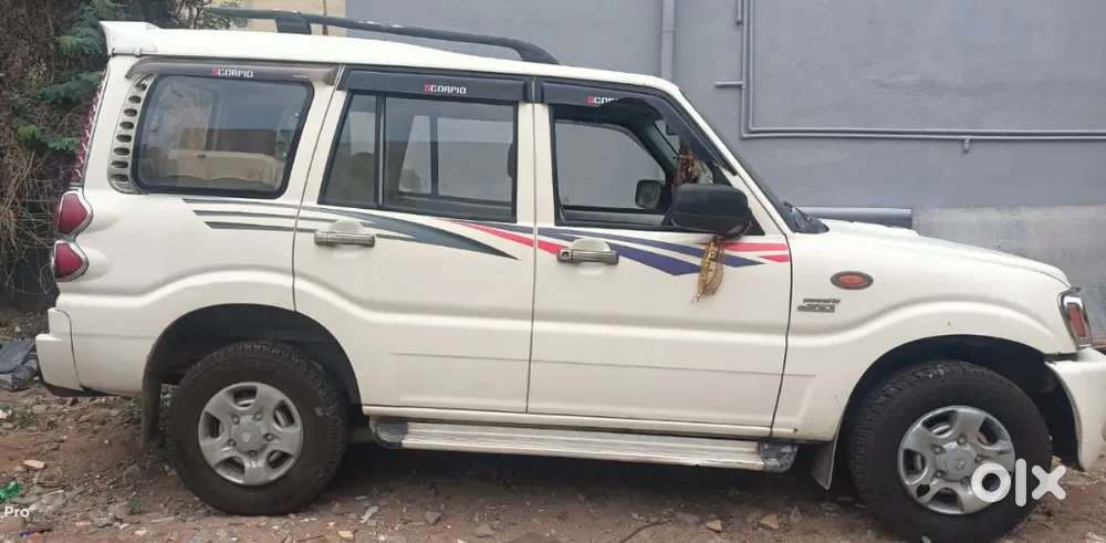 Mahindra Scorpio Classic 2013 Diesel Good Condition