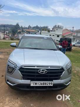 Hyundai Creta 1.5 CRDi E Diesel MT, 2023, Diesel