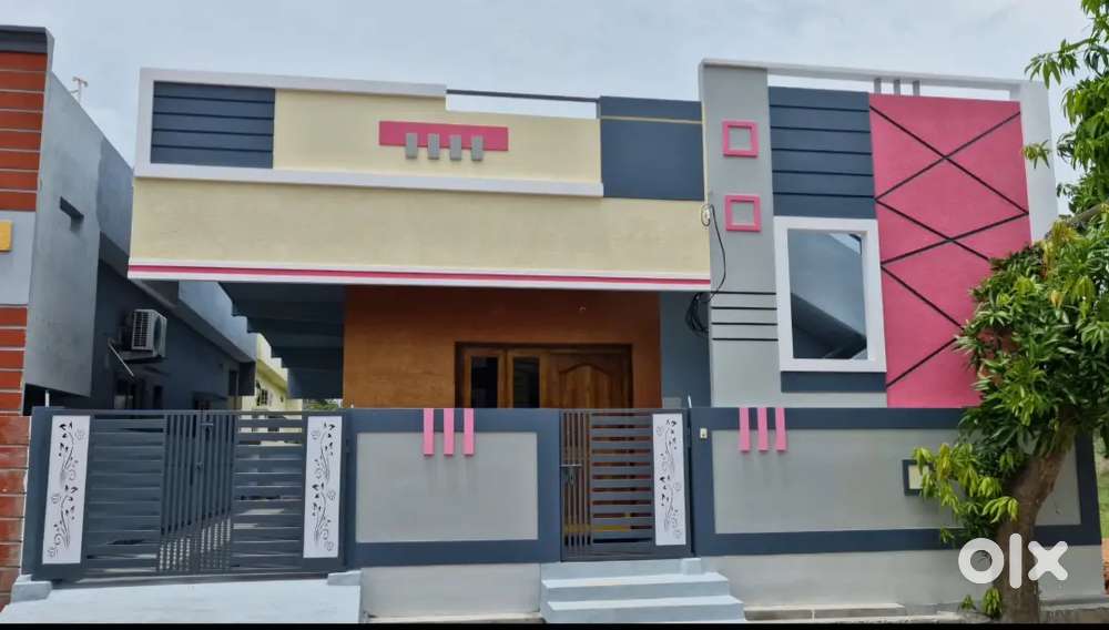 New Independent House For Sale