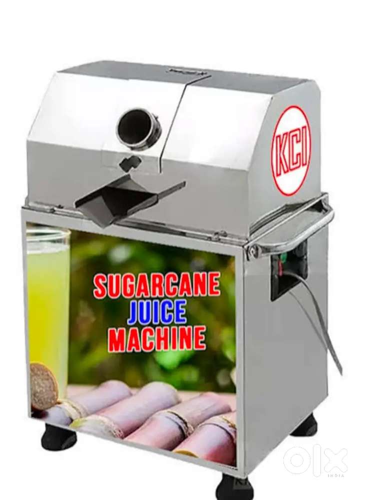 Sugarcane machine