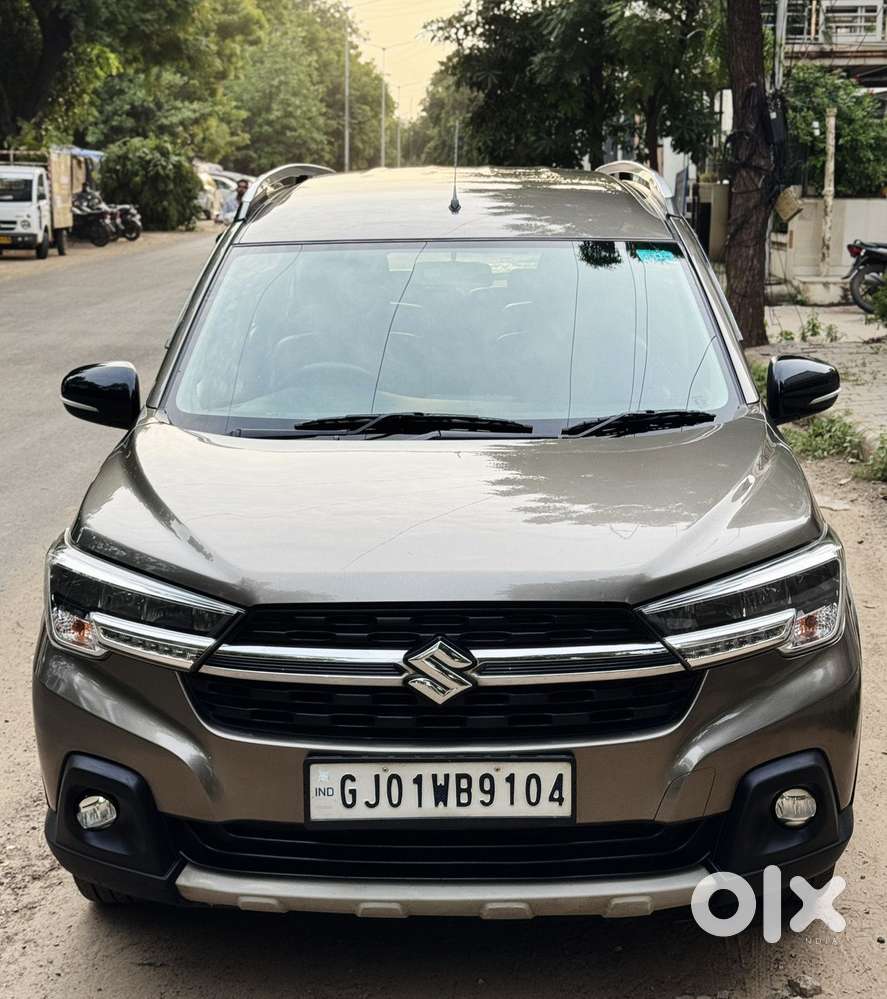 Maruti Suzuki XL6 1.5 Alpha MT, 2021, Petrol
