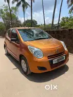 Maruti Suzuki A-Star 2009 Petrol Well Maintained