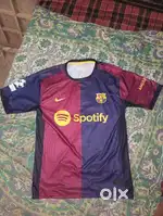 Barcelona jarsey size XL