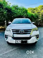 Toyota Fortuner 4X2 MT 2.8 Diesel, 2018, Diesel