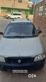 Maruti Suzuki Alto 2006 LPG 164000 Km Driven