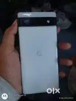 Google pixel 6a