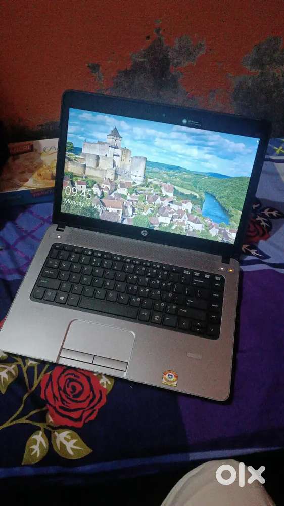 Hp laptop new peiece
