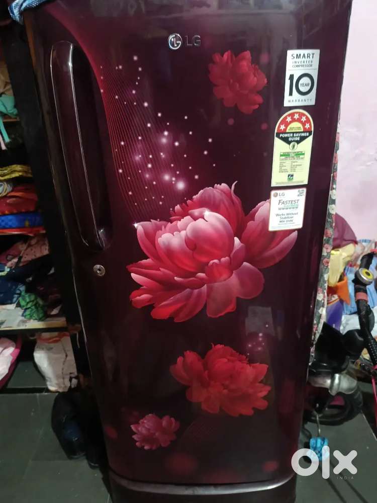 Lg refrigerator