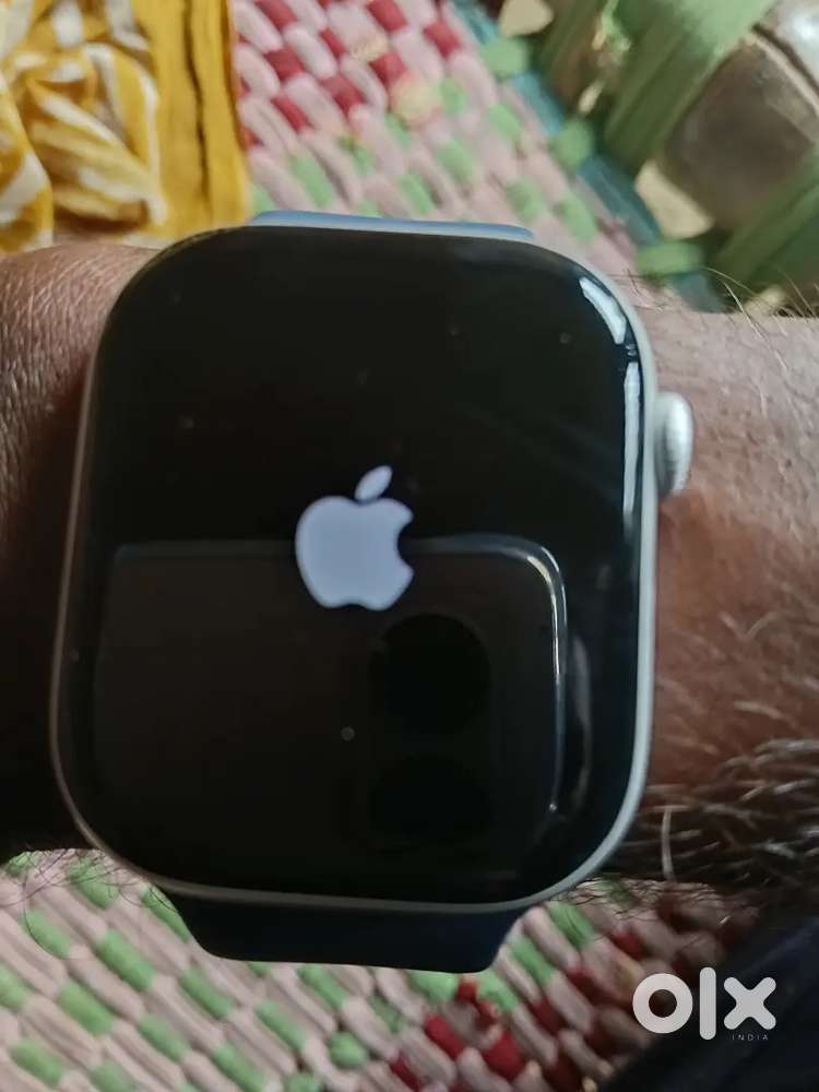 iPhone whach and connect this iphone onliy