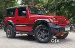 Mahindra Thar LX Hard Top Diesel MT RWD, 2023, Diesel