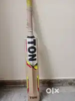 Ss ton cricket bat