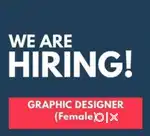 Opening for Female Graphic Designer in Aluva