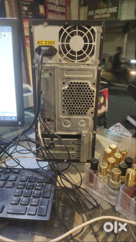 desktop computer
