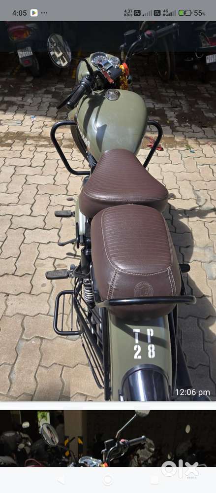 Royal Enfield 350