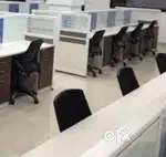 60 seats furnished Office Available for rent 70000 in Subhash Nagar