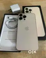 IPHONE 13PROMAX 256 GB IMPORTED MODEL IN GOOD CONDITION REFURBISHED