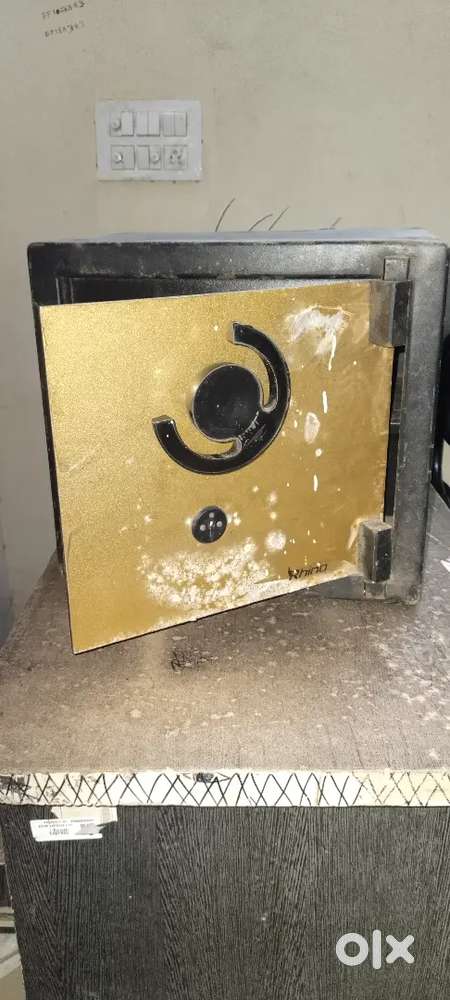 Safety locker
