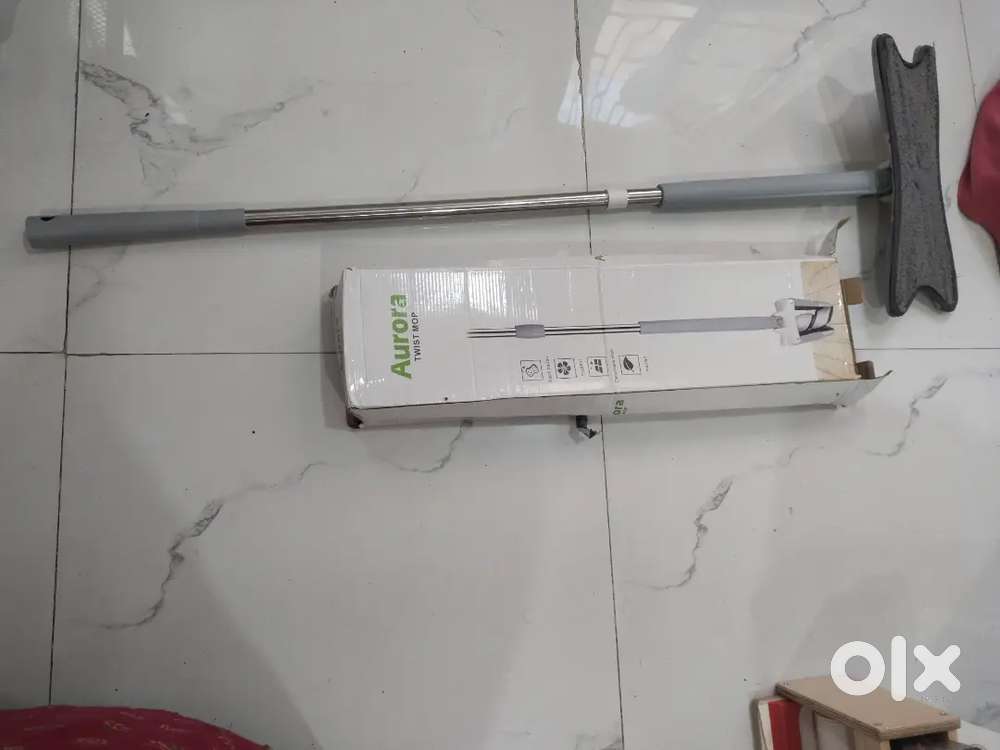 Only  300/- new Twist Mop