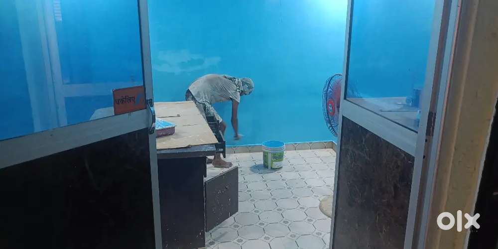 120sqft One shop for godown office at kankarbagh main road