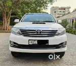 Toyota Fortuner 2011-2016 4x2 Manual, 2016, Diesel