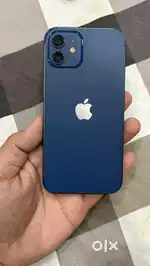 Iphone 12 128gb-Blue