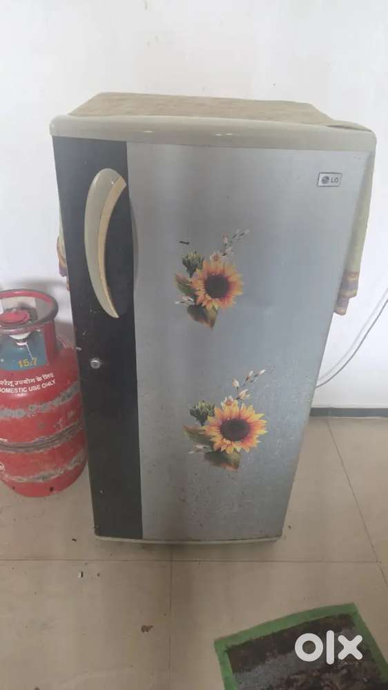 Affordable LG fridge