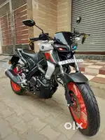 2021 Yamaha mt 15